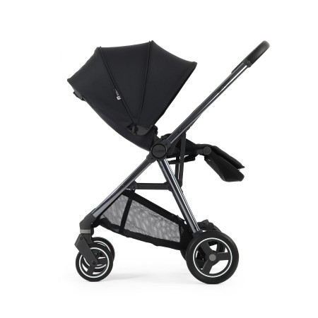 BabyStyle Oyster Gravity+  [4 Piece Bundle] - In Carbonite