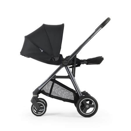 BabyStyle Oyster Gravity+  [4 Piece Package]  In Carbonite