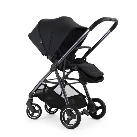 BabyStyle Oyster Gravity+  [4 Piece Bundle] - In Carbonite