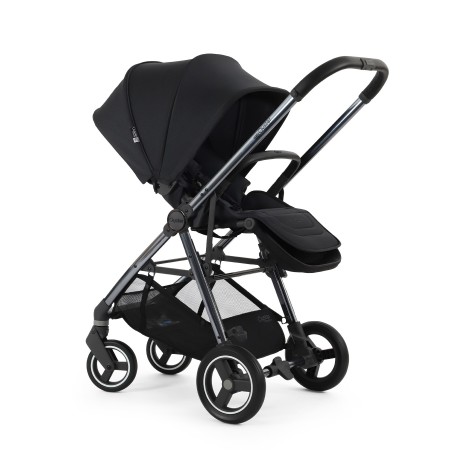 BabyStyle Oyster Gravity+  [4 Piece Package]  In Carbonite