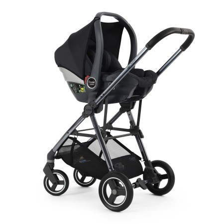 BabyStyle Oyster Gravity+  [4 Piece Package]  In Carbonite