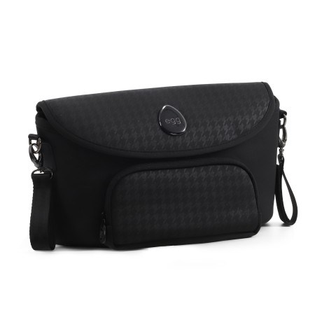 Egg® Stroller Organiser - In Houndstooth Black