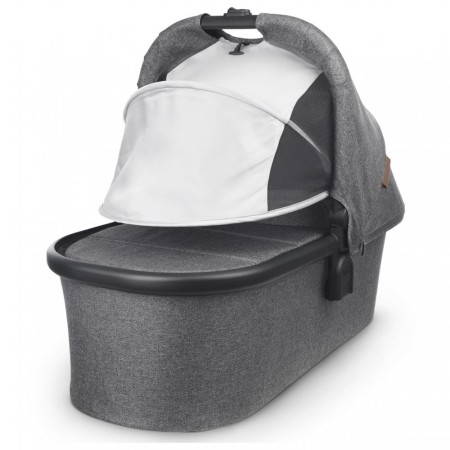 UPPAbaby Vista V2 Pushchair and Carrycot - In Greyson