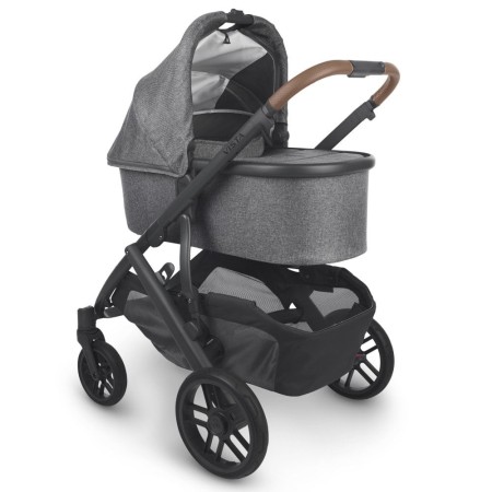 UPPAbaby Vista V2 Pushchair and Carrycot - In Greyson