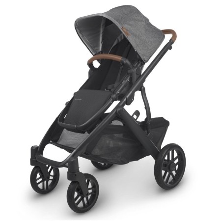 UPPAbaby Vista V2 Pushchair and Carrycot - In Greyson