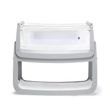 SnuzPod 4 Bedside Crib - In Dove