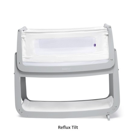 SnuzPod 4 Bedside Crib - In Dove