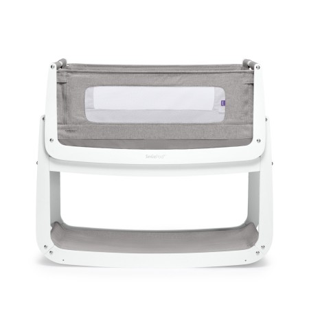 SnuzPod 4 Bedside Crib - In Dusk