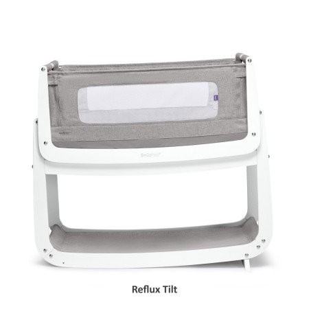 SnuzPod 4 Bedside Crib - In Dusk