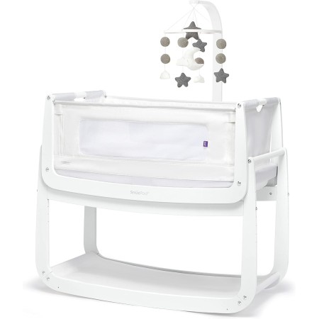 Snuz Baby Mobile - In White