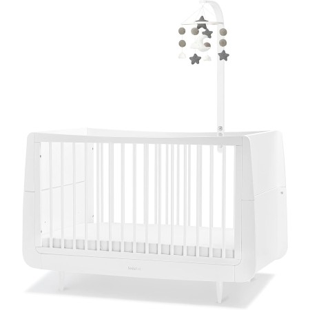 Snuz Baby Mobile - In White