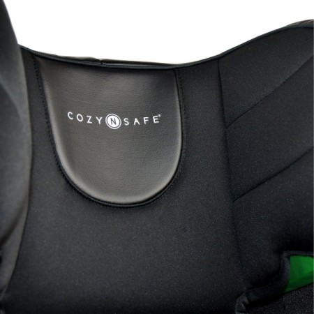 Cozy N Safe Augusta i-Size [Suitable from 100 - 150cm]