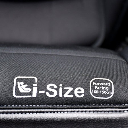 Cozy N Safe Augusta i-Size [Suitable from 100 - 150cm]