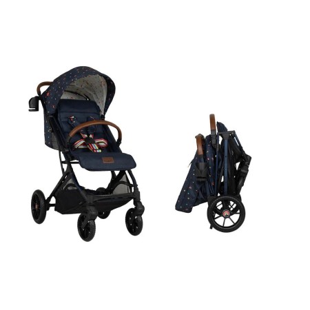 Cosatto Woosh Trail Stroller - In Doodle Days