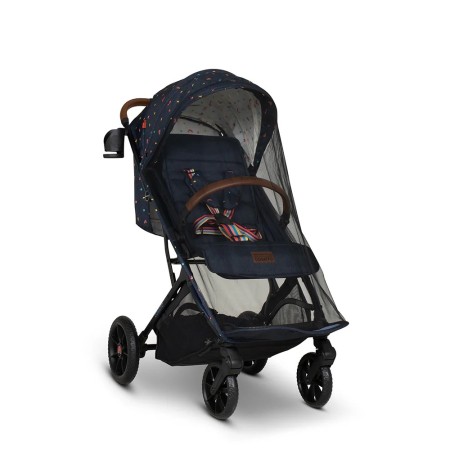 Cosatto Woosh Trail Stroller - In Doodle Days