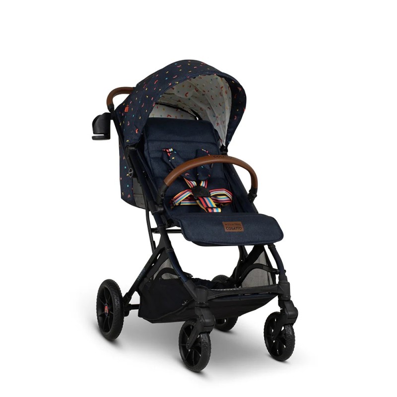 Cosatto Woosh Trail Stroller - In Doodle Days