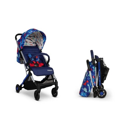 Cosatto Yo! Stroller - In Dino Bright