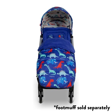 Cosatto Yo! Stroller - In Dino Bright