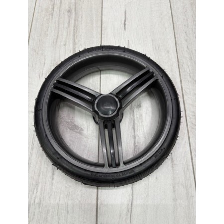 Venicci Rear Wheel [Solid] - In Graphite