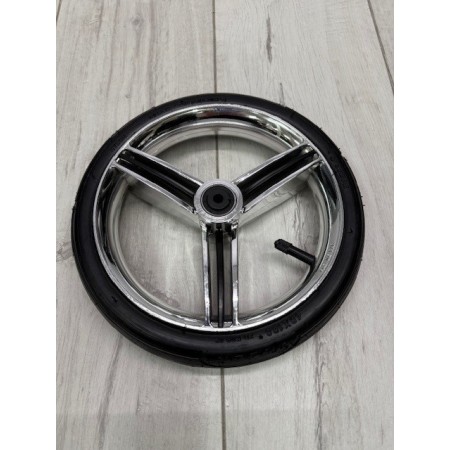 Venicci Front Wheel [Air] - In Chrome