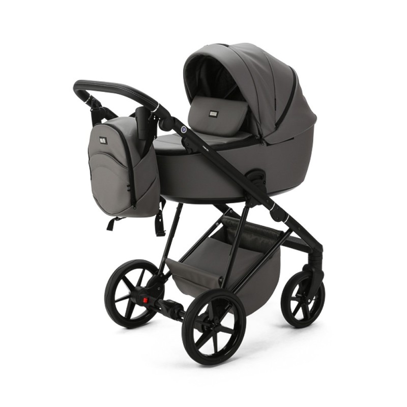 Mee-go Milano Evo All In One - In Slate Grey