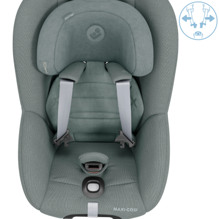 Maxi-Cosi Pearl 360 Pro - In Authentic Grey