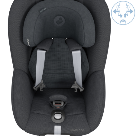 Maxi-Cosi Pearl 360 Pro - In Authentic Graphite