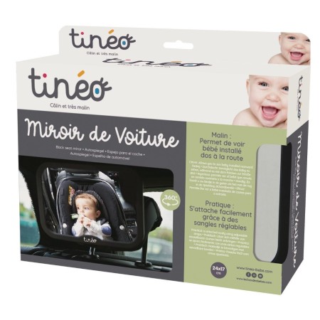 Tineo Car Seat Mirror