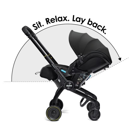 Doona X Car Seat & Stroller