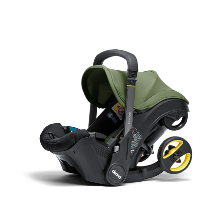 Doona i Car Seat & Stroller