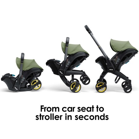 Doona i Car Seat & Stroller