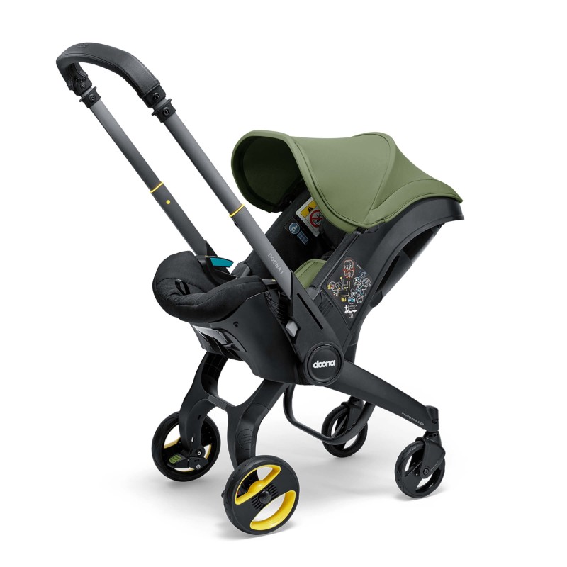 Doona i Car Seat & Stroller