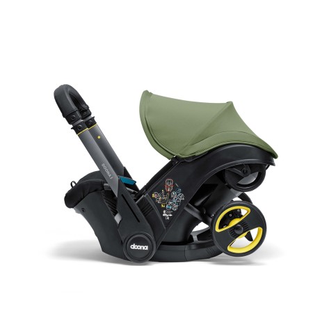 Doona i Car Seat & Stroller