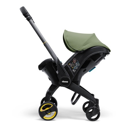 Doona i Car Seat & Stroller