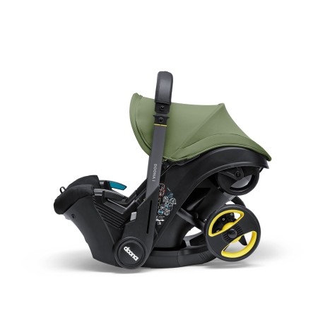 Doona i Car Seat & Stroller