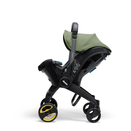 Doona i Car Seat & Stroller