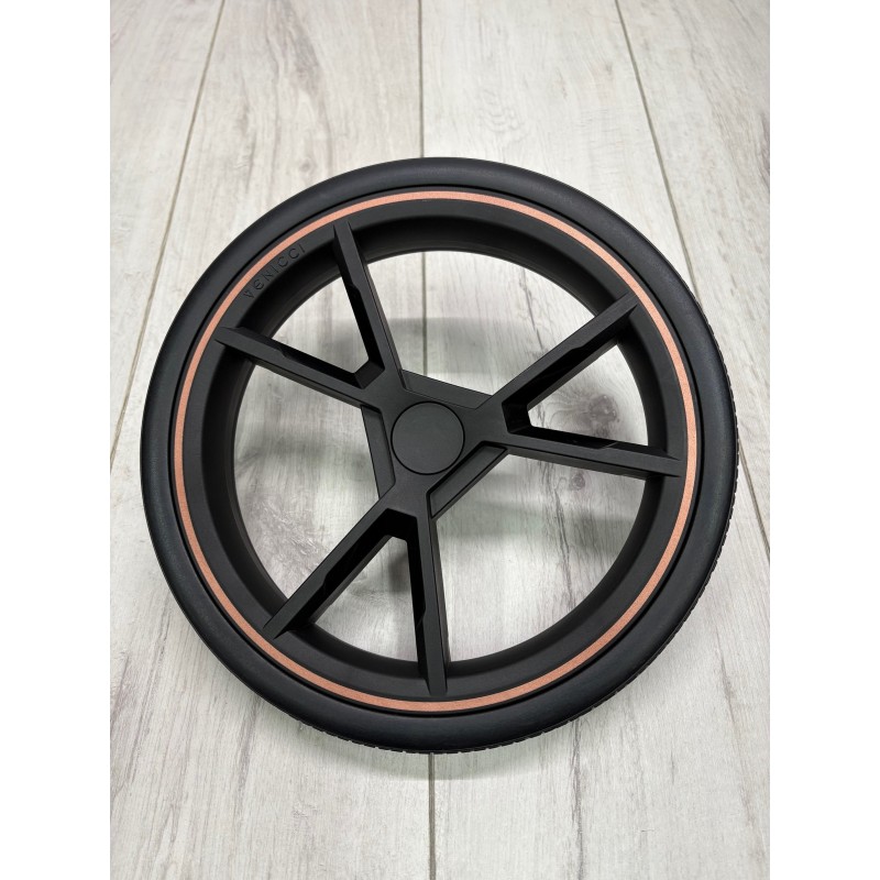 Venicci Rear Wheel - For Tinum SE (Stylish Black / Navy)