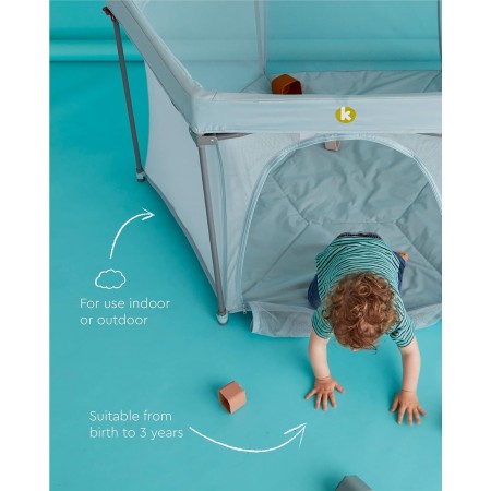 Koo-di Happy Home Foldable Playpen