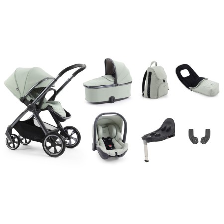 BabyStyle Oyster 4 [Luxury Bundle] - In Pistachio