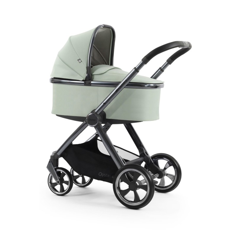 BabyStyle Oyster 4 [Luxury Bundle] - In Pistachio