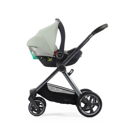 BabyStyle Oyster 4 [Luxury Bundle] - In Pistachio