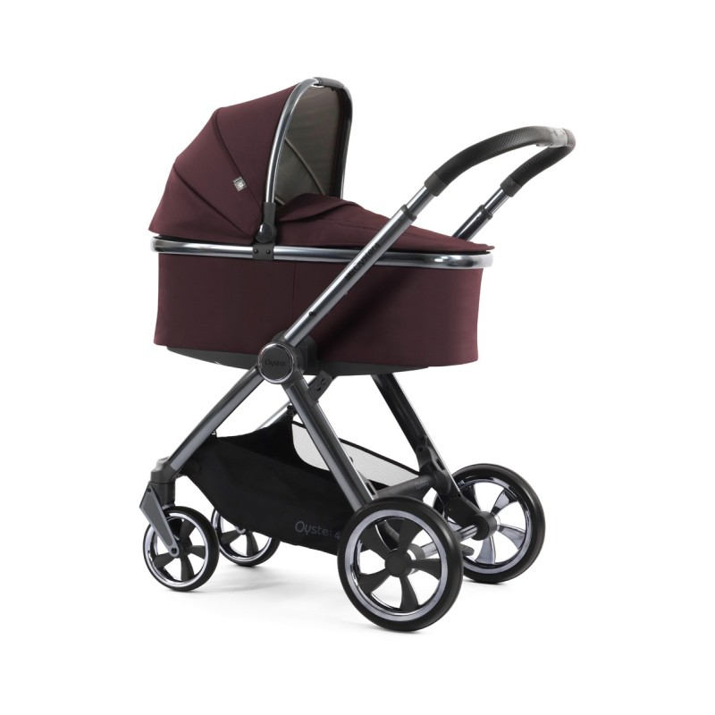 BabyStyle Oyster 4 [Luxury Bundle] - In Mulberry