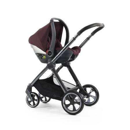 BabyStyle Oyster 4 [Luxury Bundle] - In Mulberry