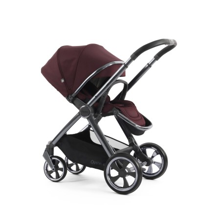 BabyStyle Oyster 4 [Luxury Bundle] - In Mulberry