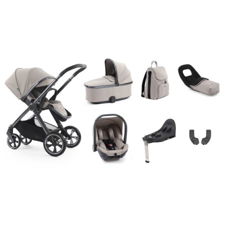 BabyStyle Oyster 4 [Luxury Bundle] - In Stone