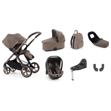 BabyStyle Oyster 4 [Luxury Bundle] - In Mink