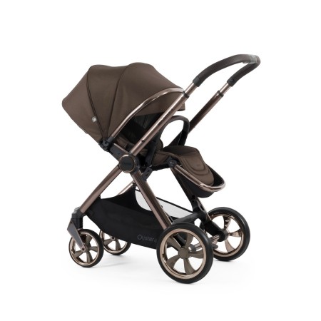 BabyStyle Oyster 4 [Luxury Bundle] - In Chocolate Velvet