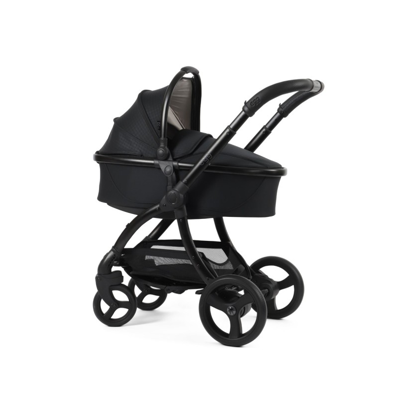 Egg3® Luxury Bundle (Inc. Egg® Shell Car Seat) - In SE Houndstooth Black