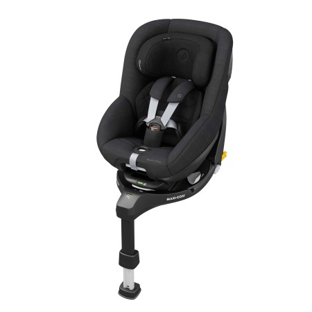 Maxi-Cosi Family Pro² Bundle [Pebble 360 Pro², Pearl 360 Pro & FamilyFix 360 Pro Base] - In Black