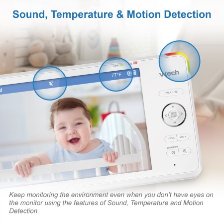 VTech Smart Video Monitor (RM5766HD)